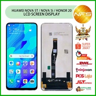 NFS STOCK - Huawei Nova 5T display screen LCD touch screen digitizer