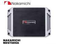 NAKAMICHI NDST500A ( ฟรี REMOTE DSP รุ่น AC2 )เครื่องเสียงรถยนต์ DSP  เพาเวอร์แอมป์