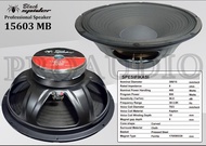 Speaker Komponen Black Spider 15 Inch BS15603 MB BS 15603MB BS 15603 MB Original