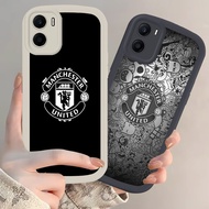 Z-7 M-Manchester Soft Case for VIVO Y18i Y15s Y02 Y16 Y15a Y02a Y02S Y56 Y02t Y18 Y18e 5G
