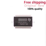 2PCS/LOTE PCM1804DBR PCM1804DB PCM1804 SSOP-28 100% New And Original