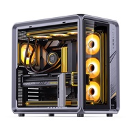 JONSBO BO400 Black Case (ATX, Black)
