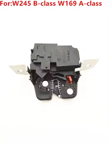 OE: A1697400235 Lock Tailgate Suitcase Door for Benz W245 B180 B160 B200 W169 A160 A200 A180 1697400
