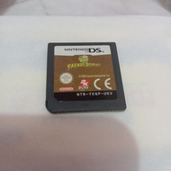 NINTENDO GAMES CASSETTE GO DIEGO GO SAFARI RESCUENintendo DS