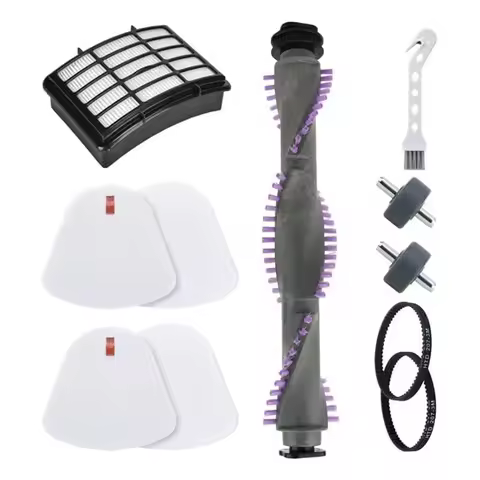 For NV350 NV351 NV352 NV350-360 UV440 Replacement Parts Filter Brush Roll Kit For Shark Navigator Li