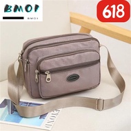 SmallRice（MI）MIJIA UniversalBMOIMulti-Layer Business Bag Money Collection Crossbody Women's Bag S