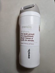 Owala Kids' FreeSip 保温水壺 16oz-$180/24oz-$200