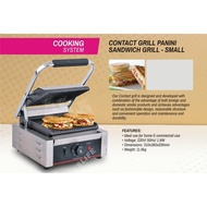 Electric Wide Panini Grill Panini Medium Size Panini Contact Grill Sandwich Meat Griller