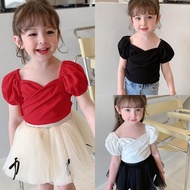 KALANTHA Fashion Arina Kids Blouse (TOP ONLY) Latest Fashion Girls Blouse