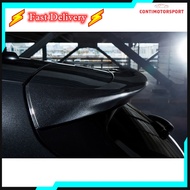 BMW X2 F39 M PERFORMANCE FIT REAR REAR SPOILER sDrive xDrive M35i BMW ACCESSORIEAS BODY KIT BODYKIT