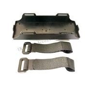 Vrx 85284 1Pc 142mmx52Mm Plastic Battery Box Bracket Tray Case Battery Storage Box For 1/10 1/8 RC C