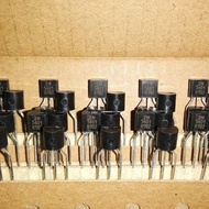 TRANSISTOR 2N5401 KEC SEMICONDUCTORS, KOREA, MIN 2000PCS TERLARIS