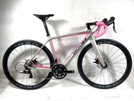 boom 22速碳纖維碟剎公路車小碼數disc roadbike