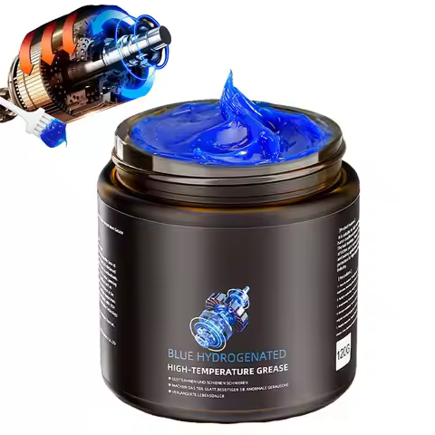 Waterproof High Temp Wheel Bearing Grease Heat-resistant Anti-friction Lubricants Universal Wheel Be