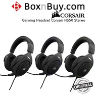Gaming Headset HS50 Stereo Carbon Corsair