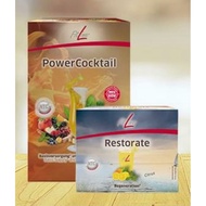 FITLINE POWERCOCKTAIL OPTIMAL SET