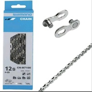 Shimano SLX M7100 12 Speed SIL-Tec 126 links chain