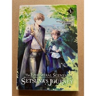 Ephemeral Scenes of Setsuna's Journey GN Vol 01