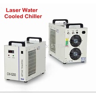 1pcs Laser Water Cooled Chiller CW5200 110V/220V  60HZ CW5200DG