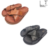 LACE IT ReadyStock MLB / Fesyen Shoes / Fashion / Slipper Unisex / Kasut Perempuan & Lelaki / Sandal
