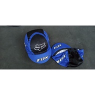 Cycling Cap (bike hat) fox