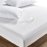 MicroPure Waterproof Fitted Mattress Protector