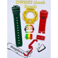 BNB DW9052 ANAK KATAK RASTA IN4MATION