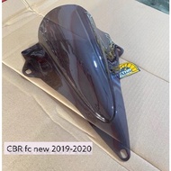 Windshield/Visor CBR 150 R Facelift New/K45N 2019