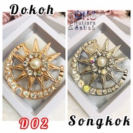 D02: DOKOH SONGKOK LELAKI