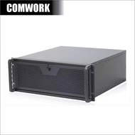 เคส แร็ค 4U WATER COOLING 4U460 E-ATX ATX M-ATX ITX RACK CHASSIS SERVER CASE COMPUTER WORKSTATION CO