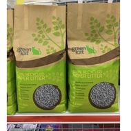 Green Kat Recycle Paper Litter 6L cat litter