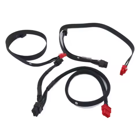 8/5P To GPU8(6+2)P CPU8pin SATA IDE Molex Power Cable for Huntkey WD600K WD650K GX550PRO MVP K650 K7