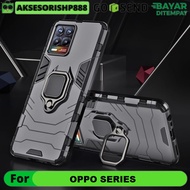 Case Oppo A16 A16S A15 A16S A5 A9 2020 A52 A72 A92 Reno 6 Kickstand