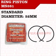 MESIN MS381 381 038 STIHL Senso Chainsaw Engine PistonRing