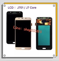 หน้าจอ LCD Samsung J7 Core / J701 งานแท้ ( เป็นจอชุด )