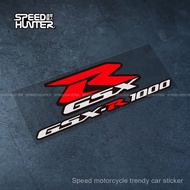 GSX-R 600 750 1,000 Motorcycle Decorative Sticker K8 K7 K6 K5