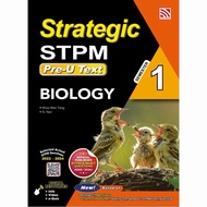 STPM text book Strategic SEM 1 BIOLOGY