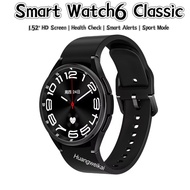 TOP copy Samsung  Watch 6 smart watch bluetooth calls wireless charging smartwatch VS hello watch hk