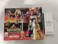 全新未開連特典 Action toys 百獸王 金剛戰神 Voltron Mini Action