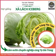 Super Delicious Iceberg Lettuce Seeds