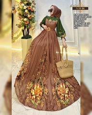 READY GAMIS SHR//GAMIS MANIS SHR//BISA COD