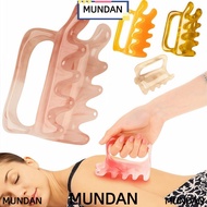 MUNDAN Fascia Massage Blaster Tool, Amber Fat Reduction Fascia Cellulite Massage Tool, Triger Points