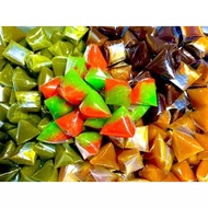 Dodol Kiub Dodol Mini Dodol Durian Dodol Asli