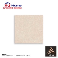 Original Produk ARNA Arienta Cream Matt 60X60 KW 1 | GRANIT LANTAI