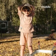 Mooi Children's Shorts Farel Pocket Pants