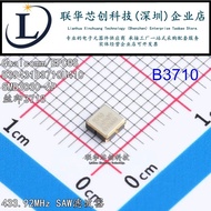 B39431B3710U410 SMD3030-6P Silk Printing 3710 Sound Gauge Filter B3710