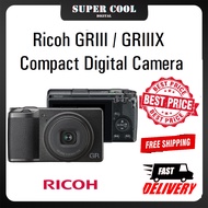 Ricoh GR III GRIII GR IIIX GR III X Compact digital camera