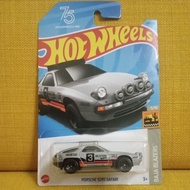 Hot Wheels PORSCHE 928S SAFARI