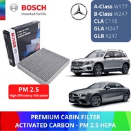 Aircon/Cabin Air Filter for MERCEDES NEW A B CLA GLA GLB Class W177 X247 C118 W247 H247
