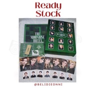 Sharing Seventeen Hotels Slight